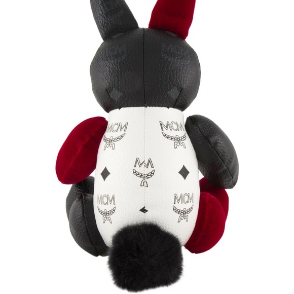 MCM Rabbit Doll - Picture 3 of 4